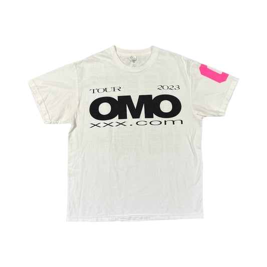 Dom Corleo OMO Tour Tee (L)
