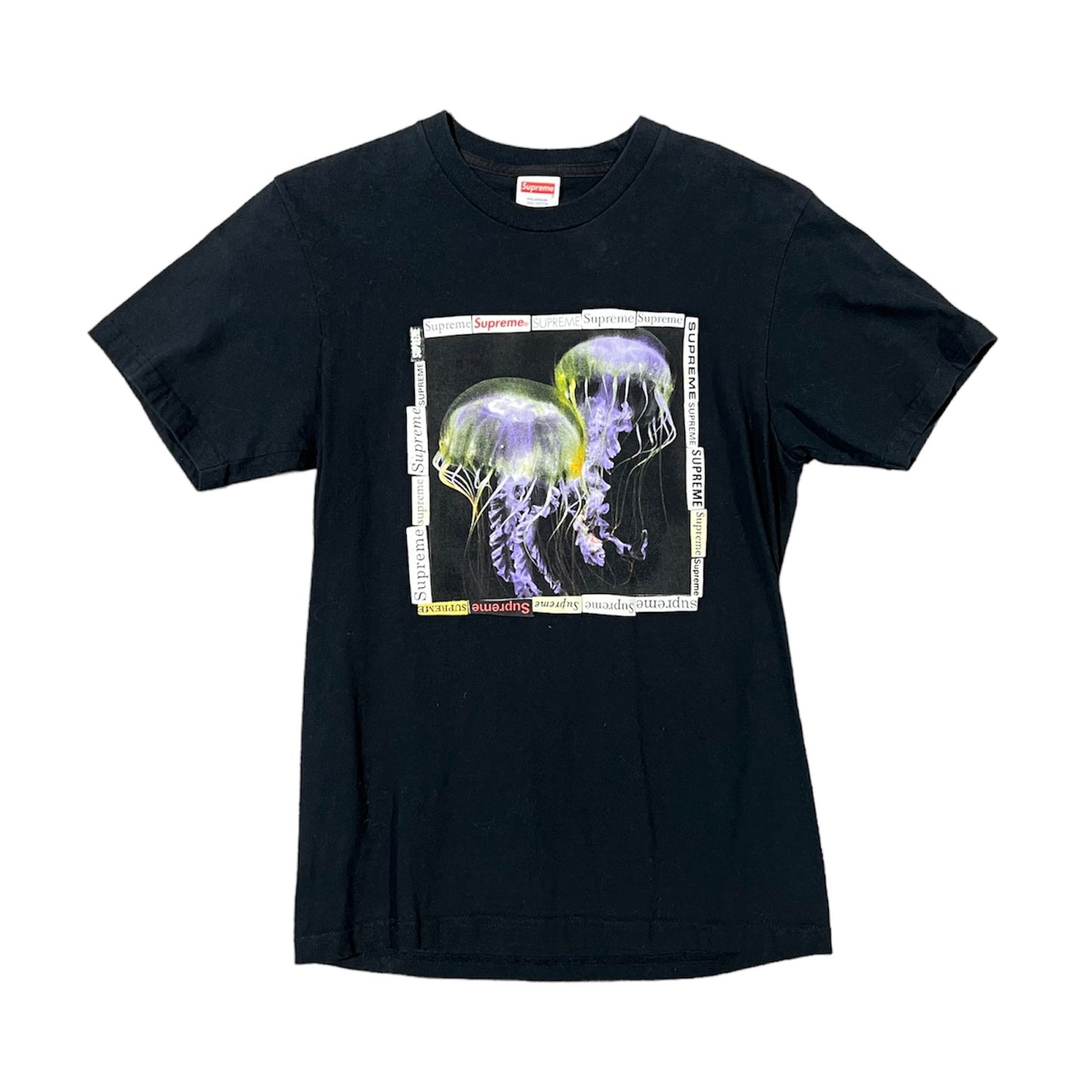 Supreme SS18 Jellyfish Tee (S)