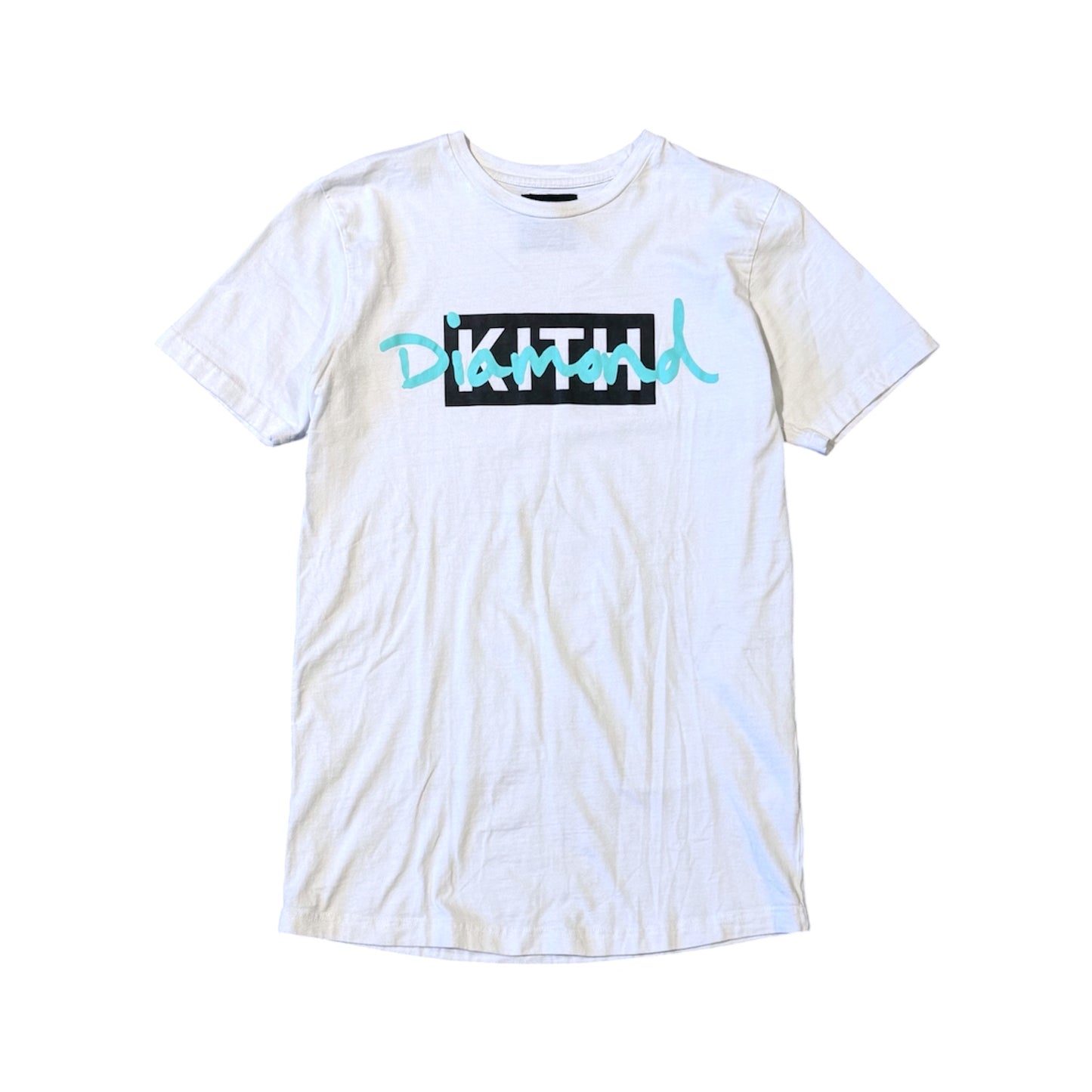 KITH / Diamond Supply Co Tee (M)