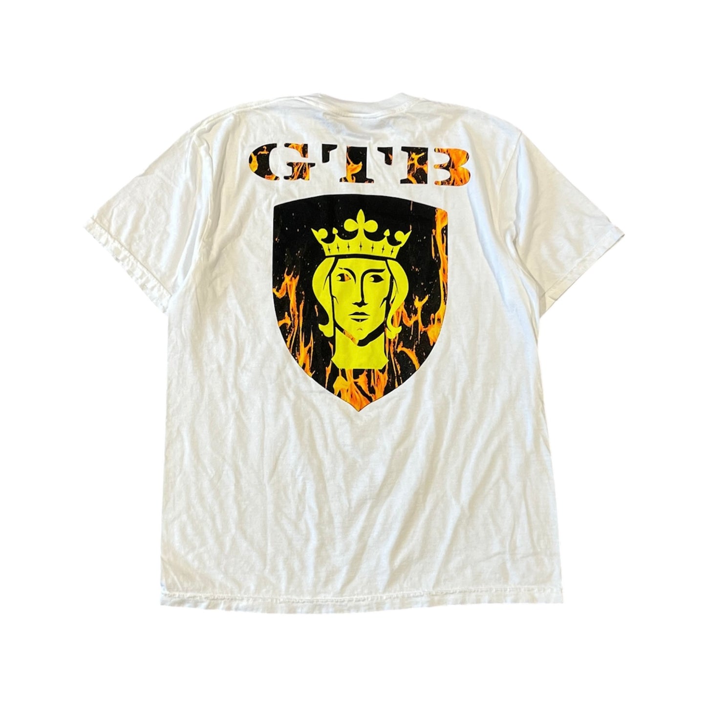 Bladee Martyr Tour GTB Tee (L)