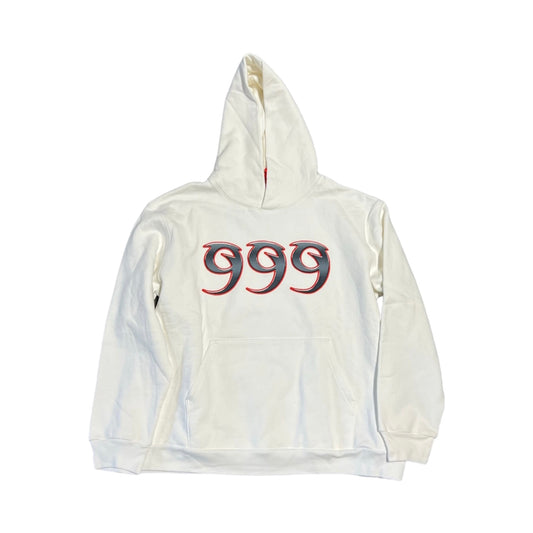 Juice Wrld / Vlone Fighting Demons Hoodie (XXL)