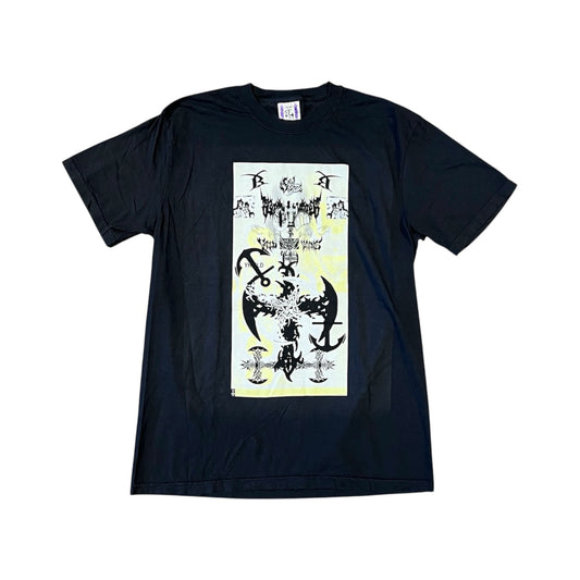 Bladee Cold Visions Anchor Tee (L)