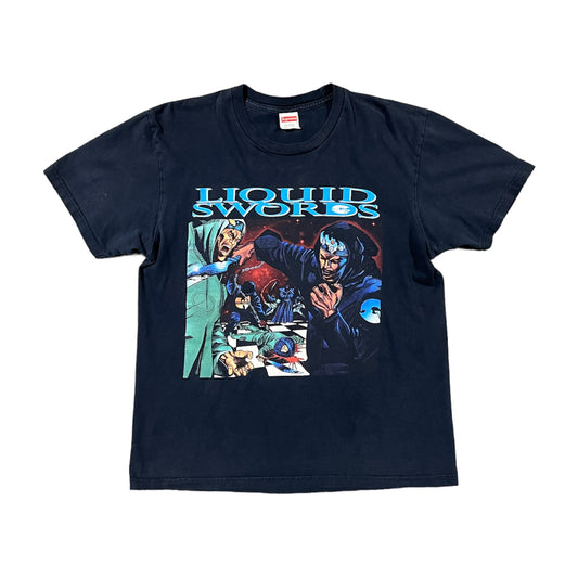 Supreme GZA Liquid Swords Tee (M)