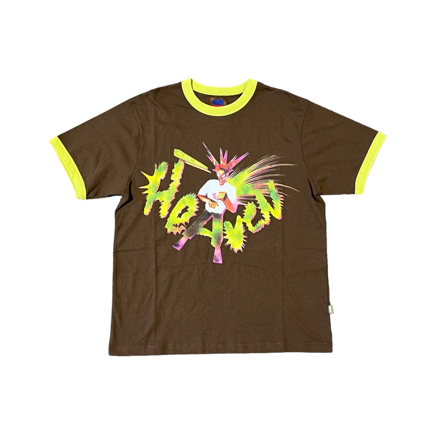 Heaven by Marc Jacobs Raving Tee (M)