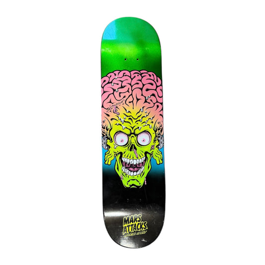 Santa Cruz Mars Attacks Deck (8.25)