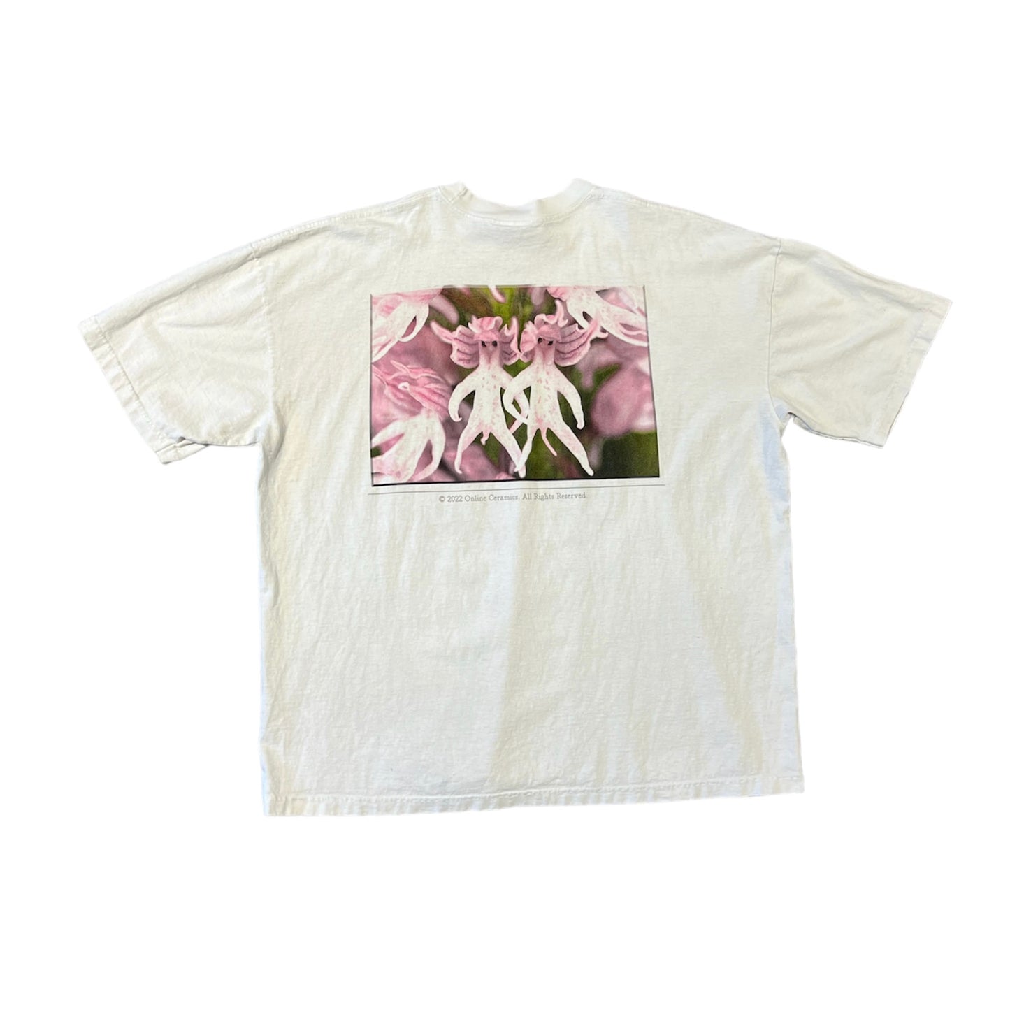 Online Ceramics Old Wisdom Tee (XXL)