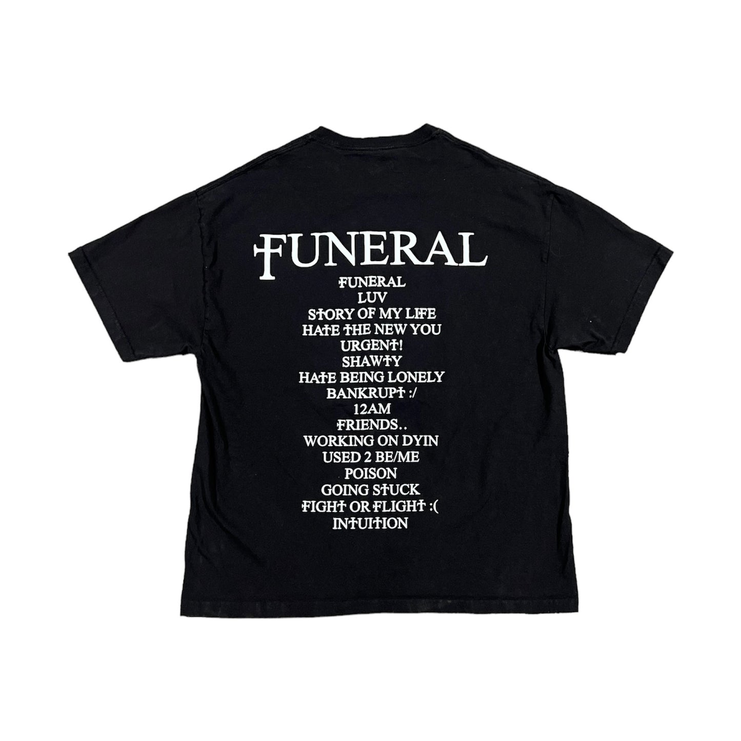 DC The Don Funeral Tee (XL)