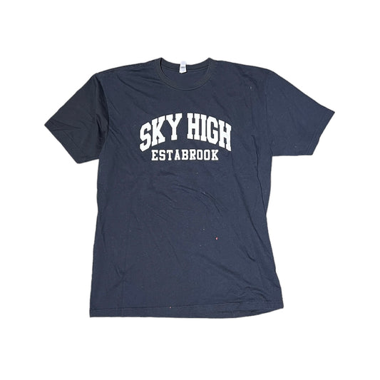 Sky High Estabrook Fundraiser Tee (XLarge)