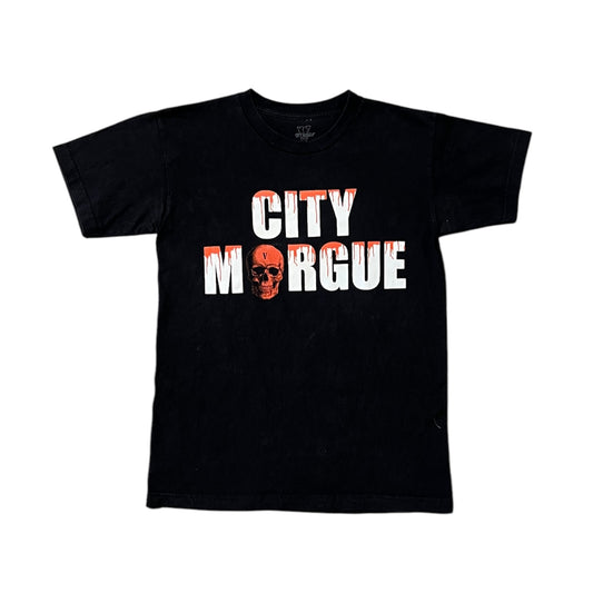 Vlone / City Morgue Dogs Tee (M)