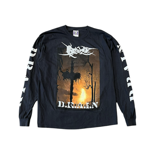 Bladee Cold Visions NYC/LA Exclusive L/S (XL)