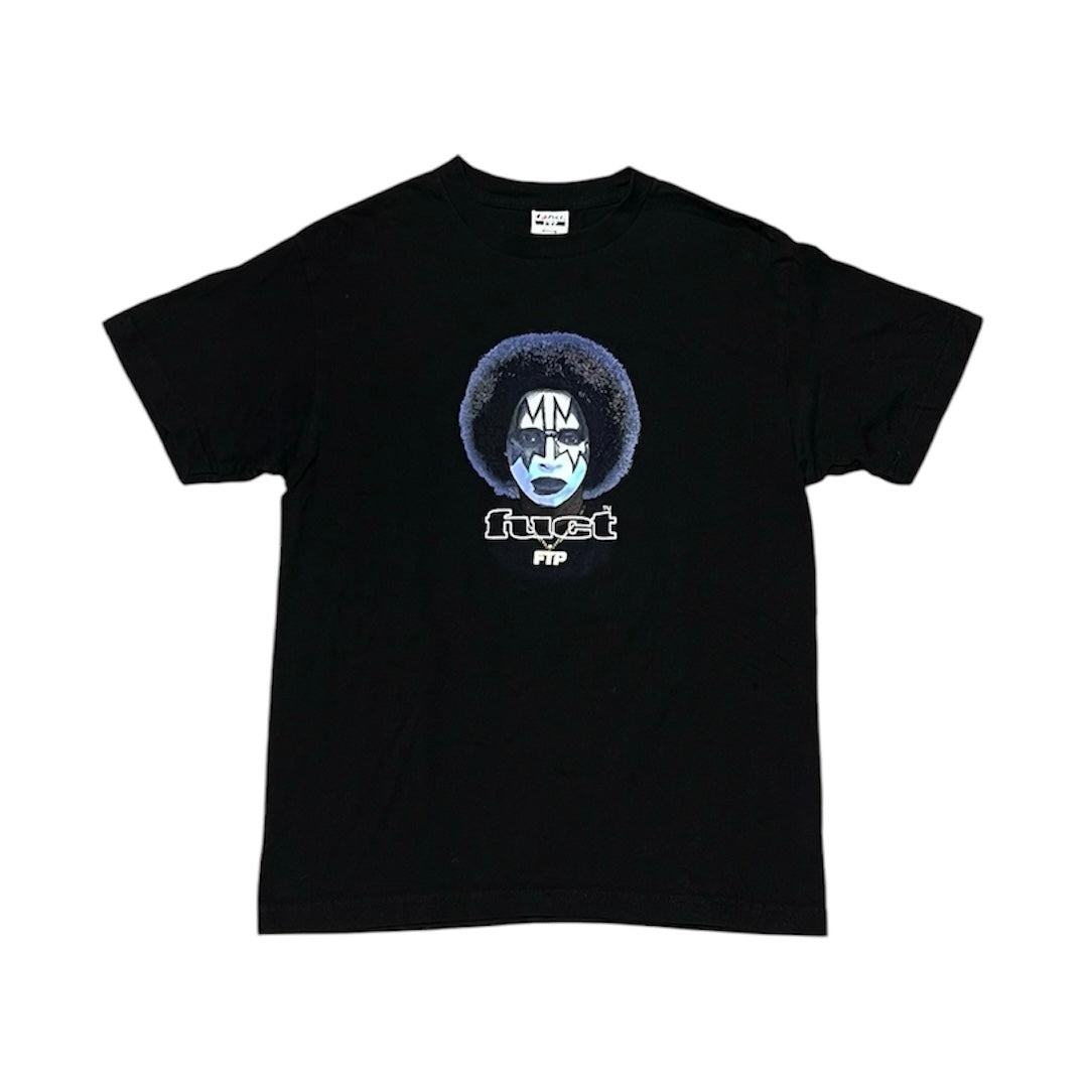FTP / Fuct Black Ace Tee (M)