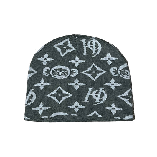 Happy99 Monogram Beanie