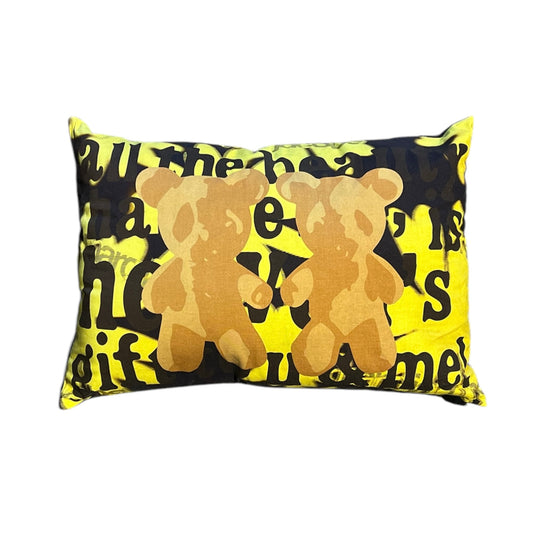 Heaven by Marc Jacobs Teddy Pillow