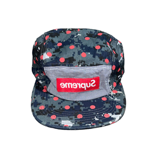 Supreme SS13 Comme Des Garçons SHIRT Camp Cap