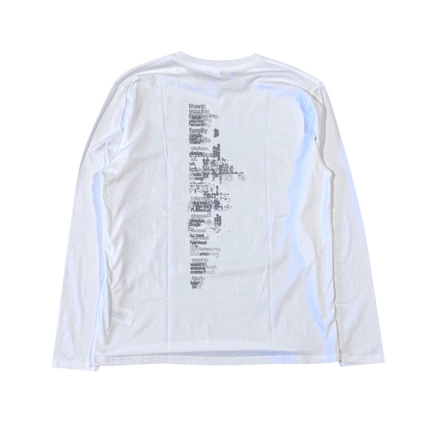 Oklou Choke Enough Album L/S (L)