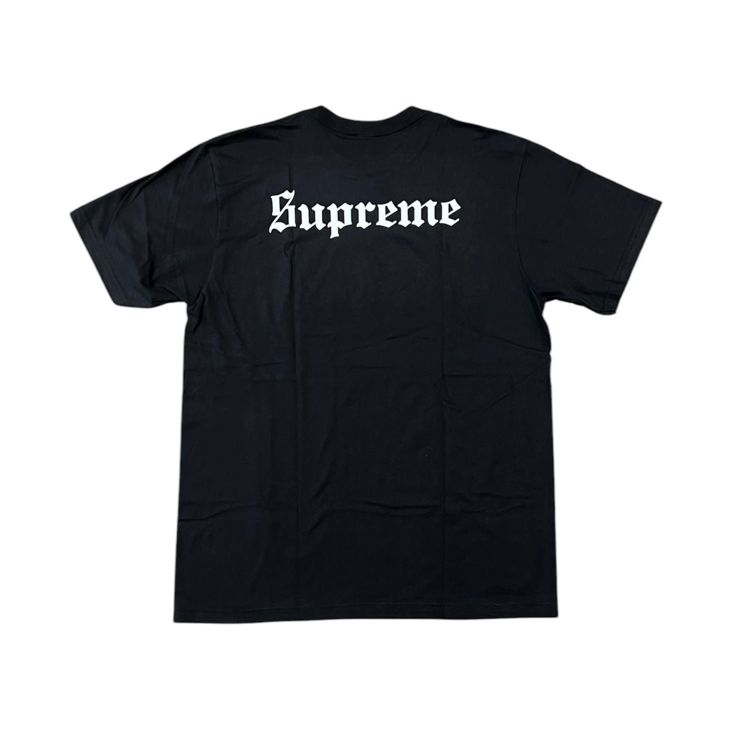 Supreme FW24 Snow White Tee (L)