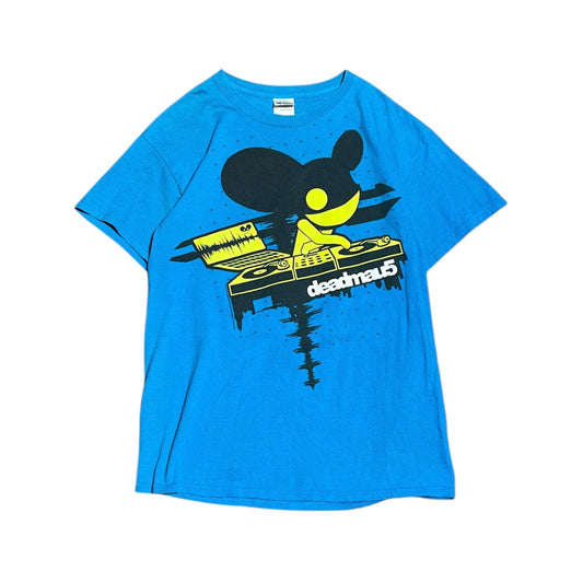 Deadmau5 Electronic Tee (M)