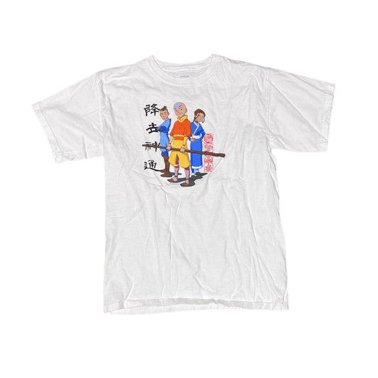 Avatar The Airbender Tee (Large)