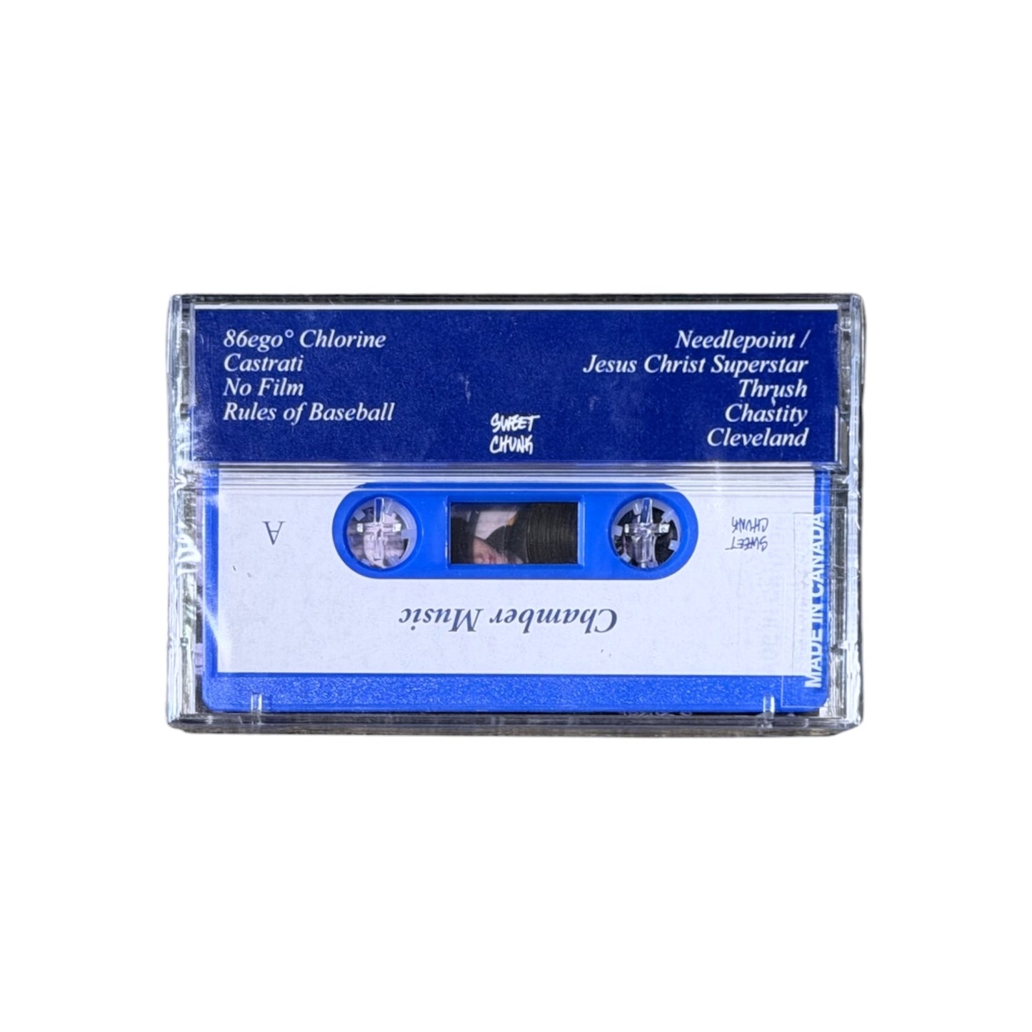 Eev Frances “Chamber Music” (2023) Cassette
