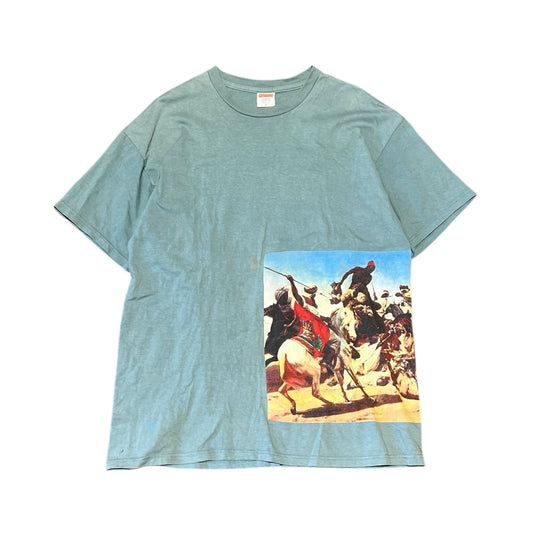 Supreme SS12 Lead or Follow Tee (XL)