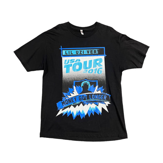 Lil Uzi Vert 2016 USA Tour Tee (L)