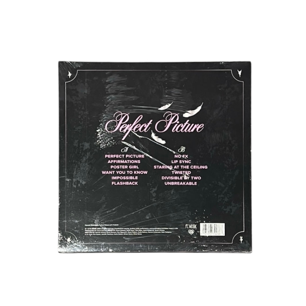 Hannah Diamond “Perfect Picture” Vinyl