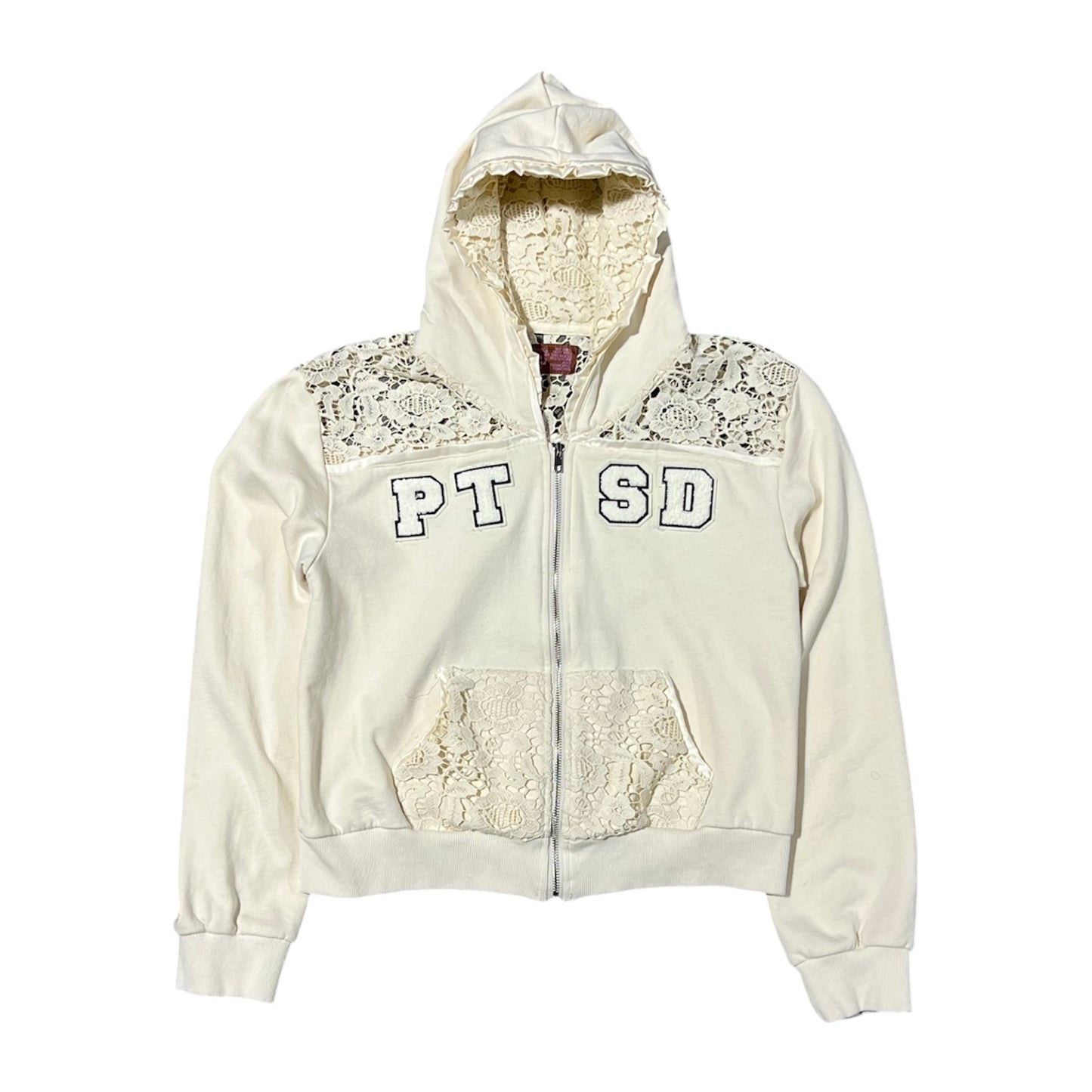 Praying PTSD Hoodie (XXL)