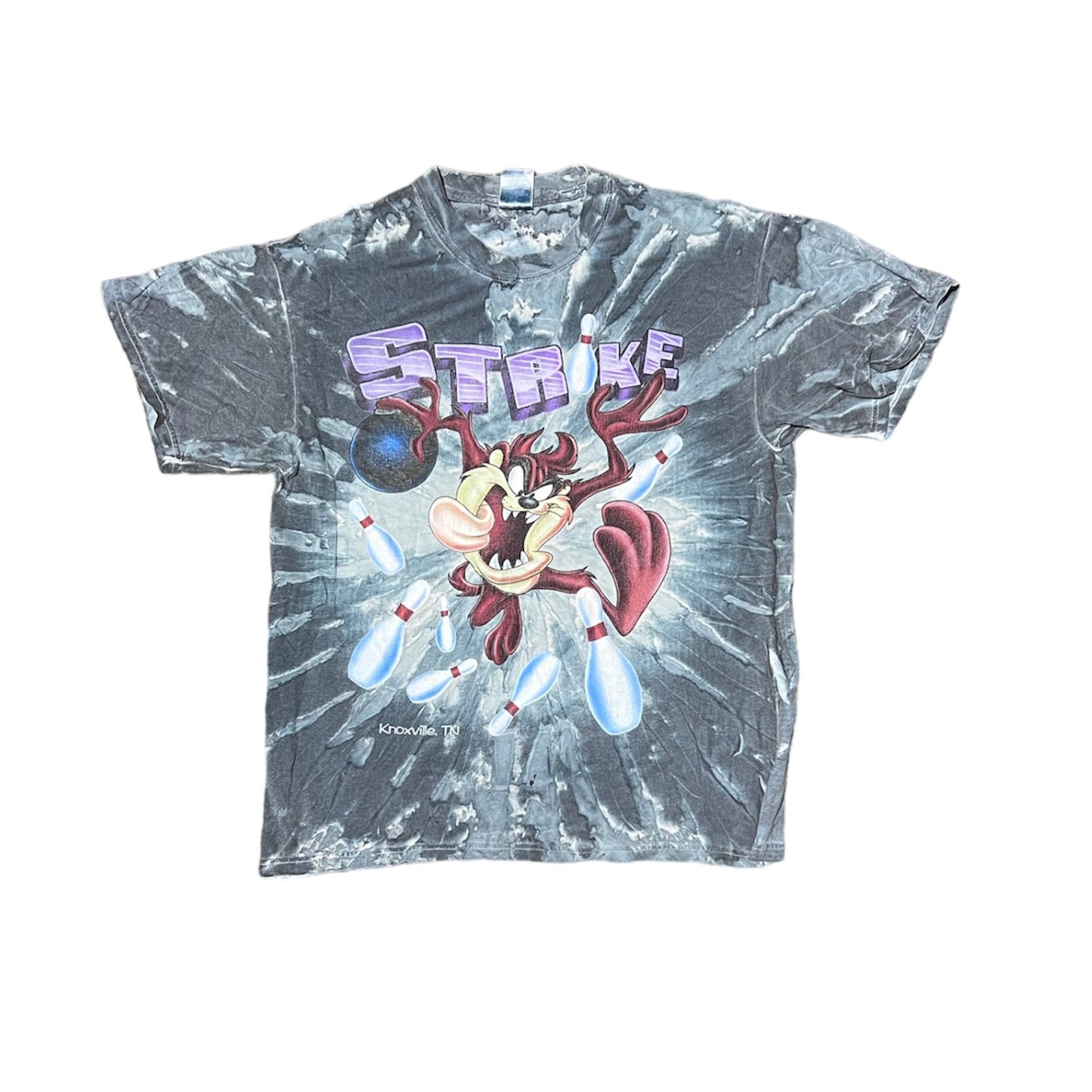Tazmanian Bowling Tee (Size L)