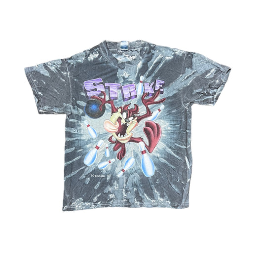 Tazmanian Bowling Tee (Size L)