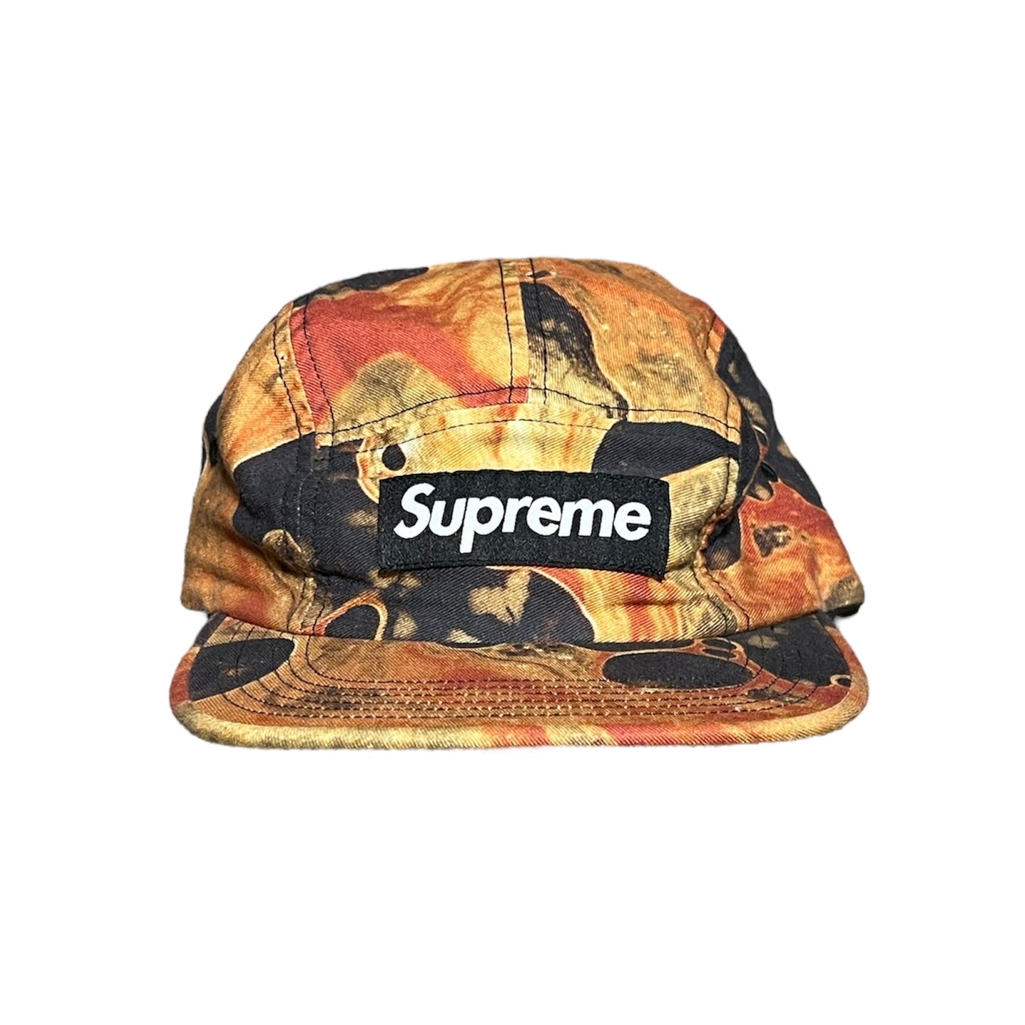 Supreme FW17 Blood & Semen Camp Cap