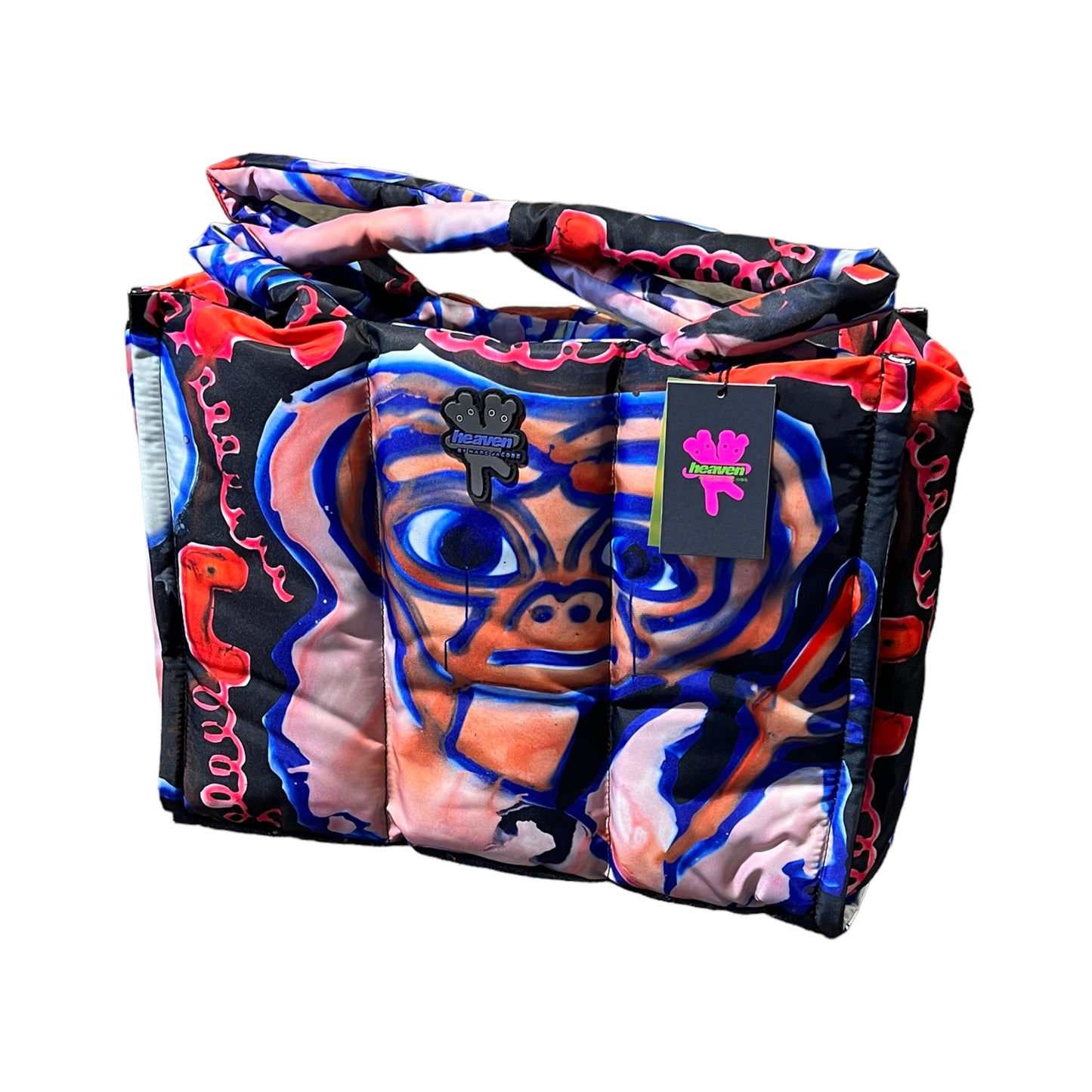 Heaven by Marc Jacobs E.T. Phone Home Tote