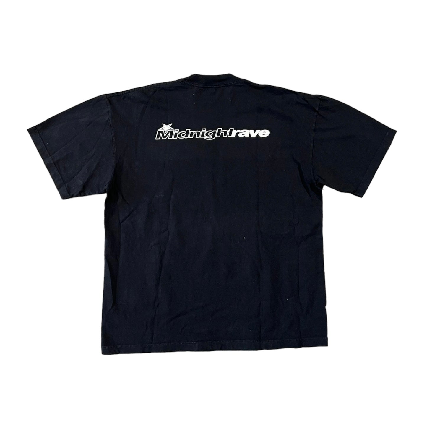 Midnight Rave XSTASY Tee (L)
