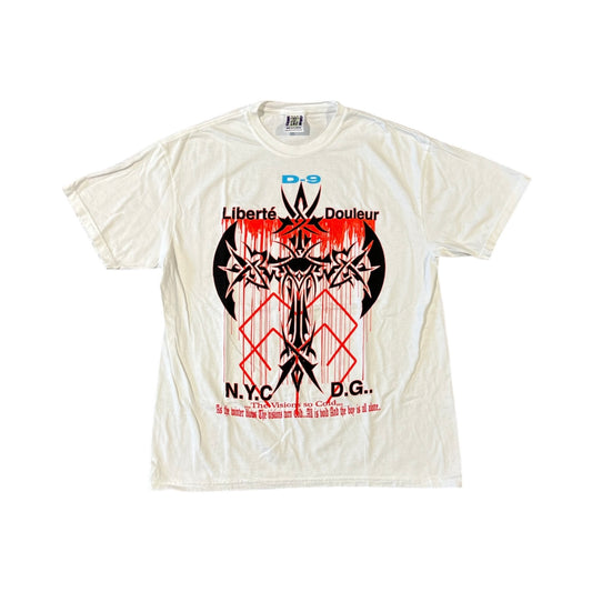 Bladee Cold Visions NYC Exclusive Tee (XL)