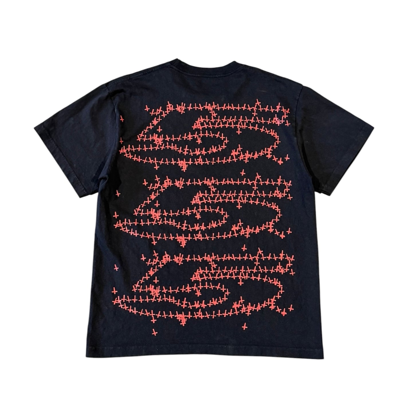Homixide Gang 5’s & Crosses Tee (L)