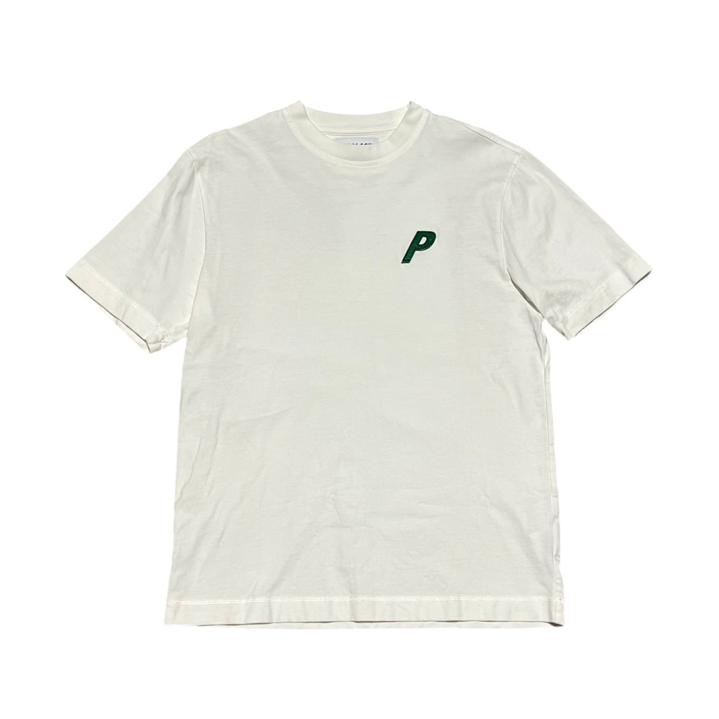 Palace Felt Logo Tee (M)
