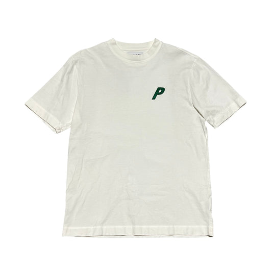 Palace Felt Logo Tee (M)
