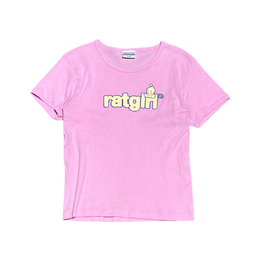 Stray Rats Ratgirl Baby Tee (L)
