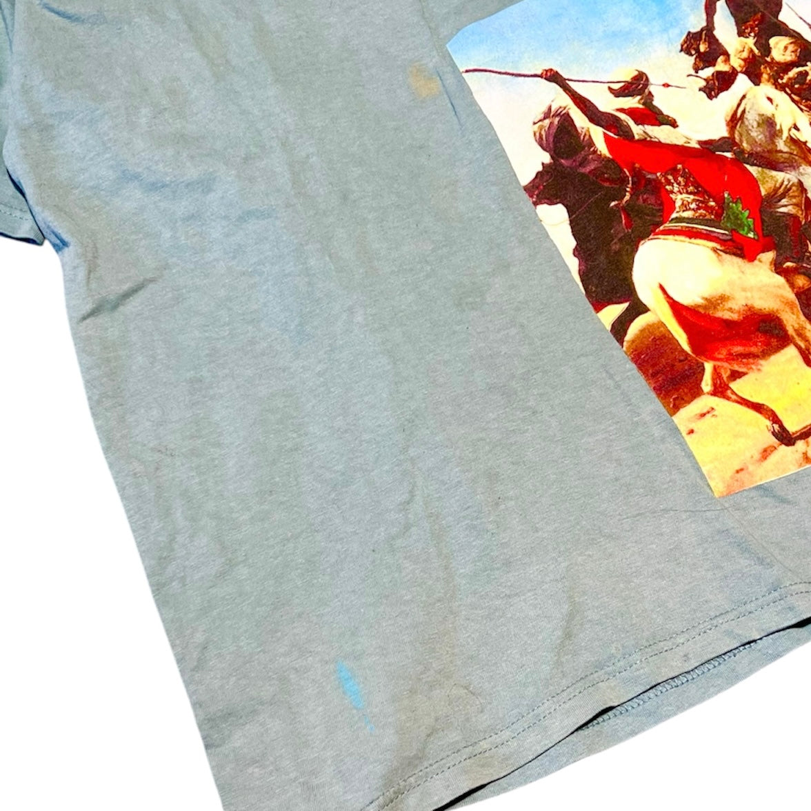 Supreme SS12 Lead or Follow Tee (XL)