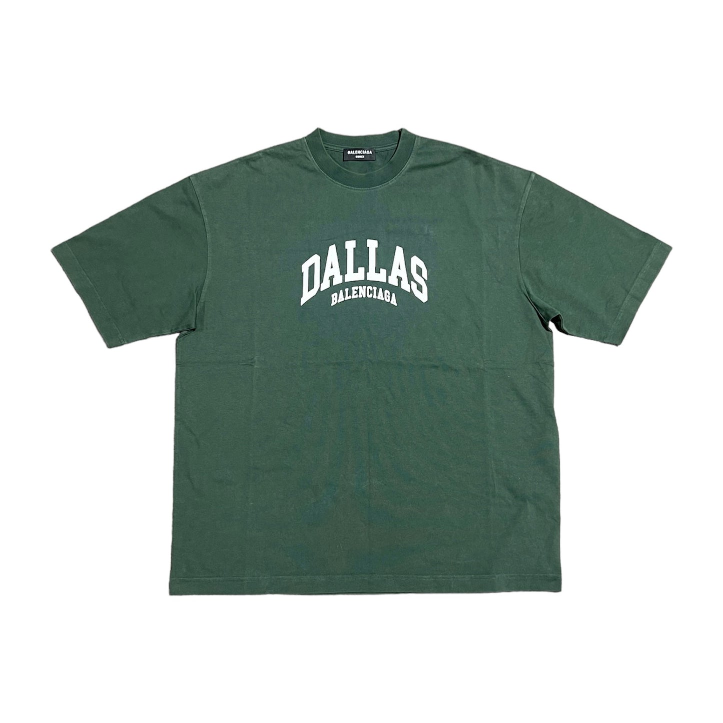 Balenciaga Dallas Cities Exclusive Tee (S)