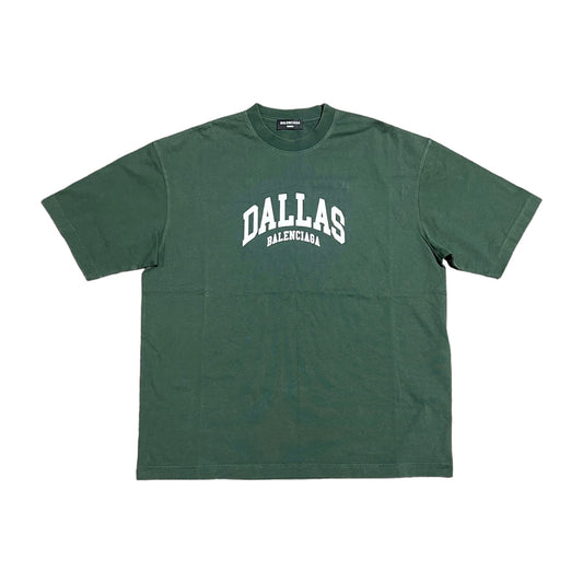 Balenciaga Dallas Cities Exclusive Tee (S)