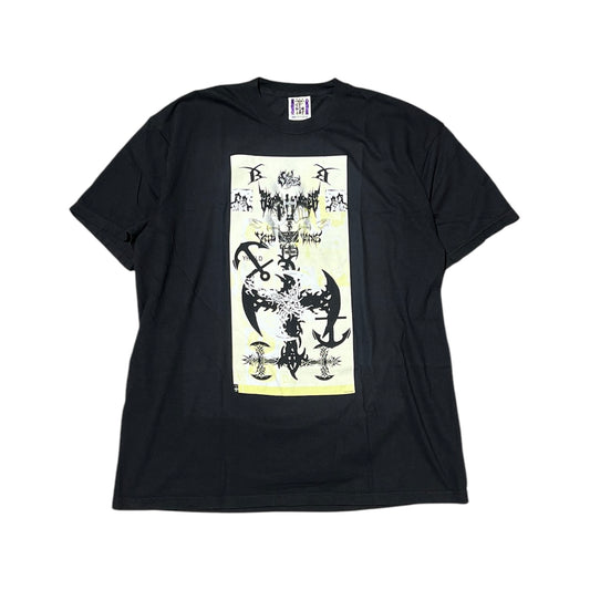 Bladee Cold Visions Anchor Tee (XL)
