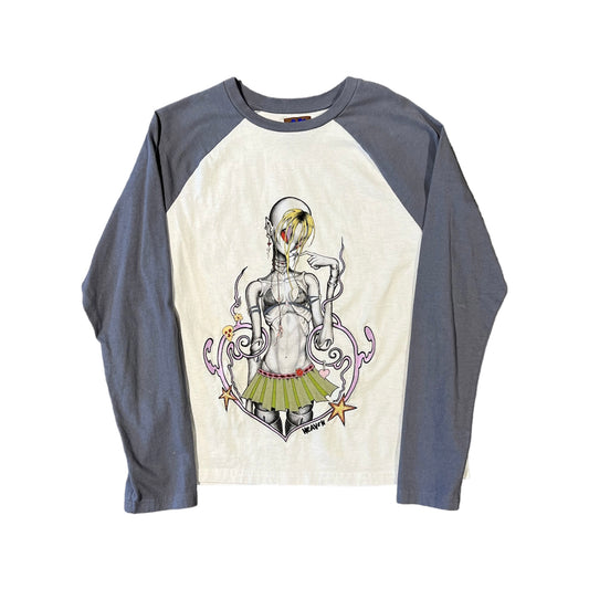 Heaven by Marc Jacobs Goth Faerie Reglan (L)