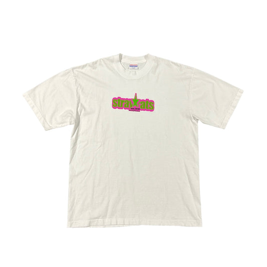 Stray Rats Star Logo Tee (L)