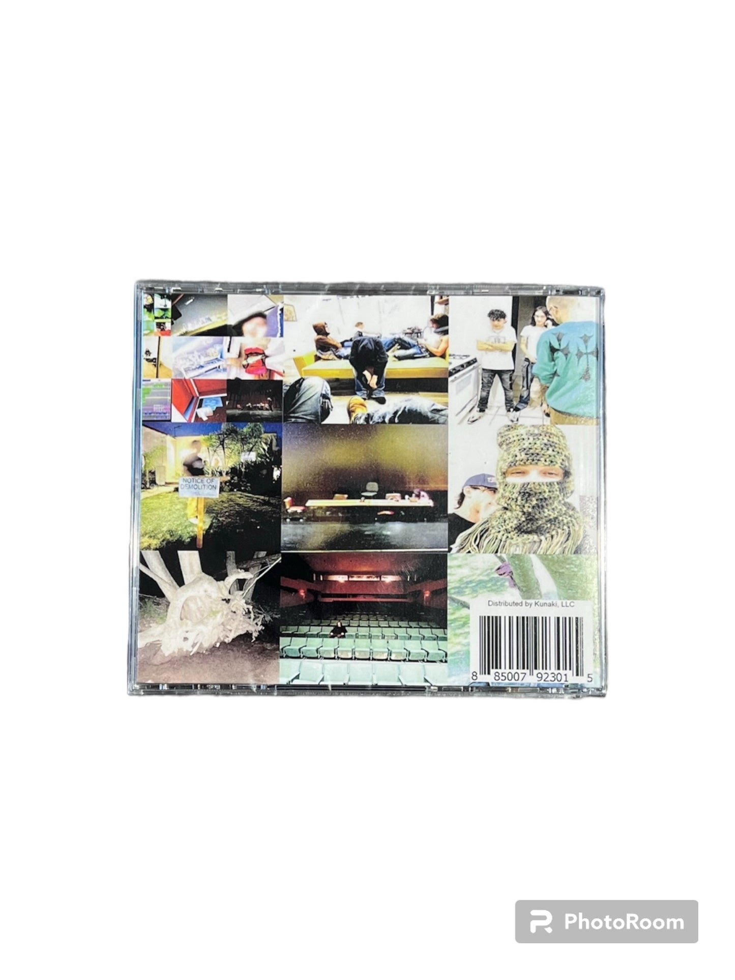 Marlon DuBois “Less Than What Is Supposed to Be More Than Enough To do That thing” CD