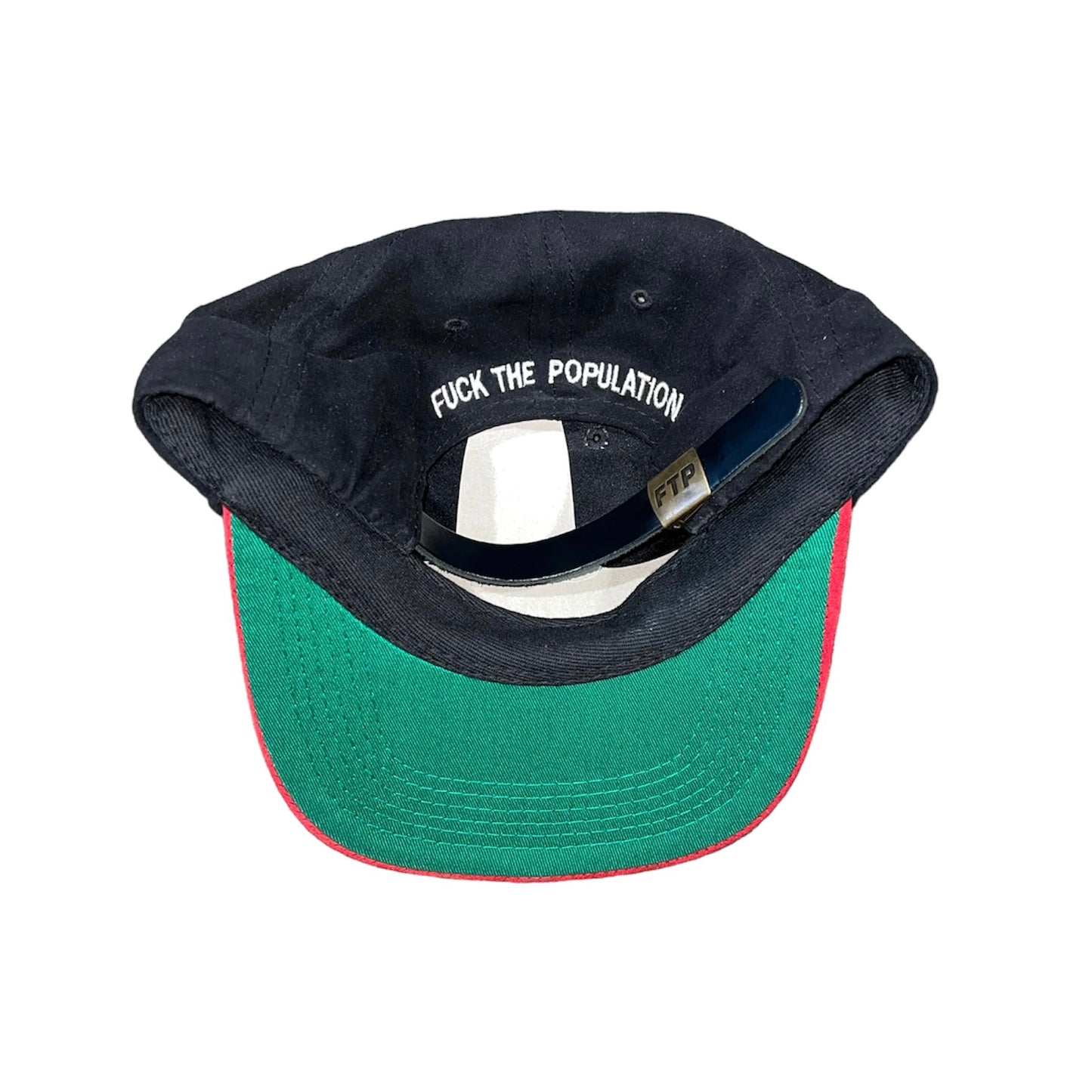 FTP 2-Tone 6 Panel Hat