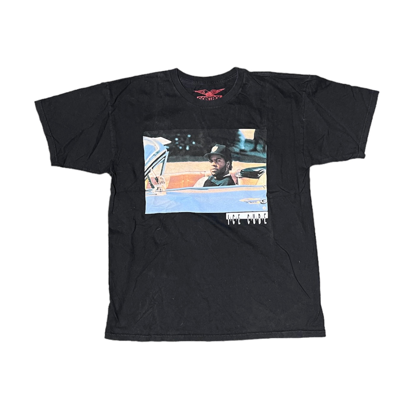 Ice Cube Tee (Large)