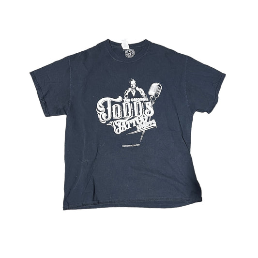 Todds Tattoo Shop Tee (XLarge)