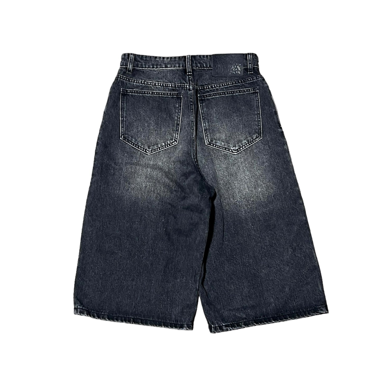 Basketcase Gallery Breacher Denim Short (32)