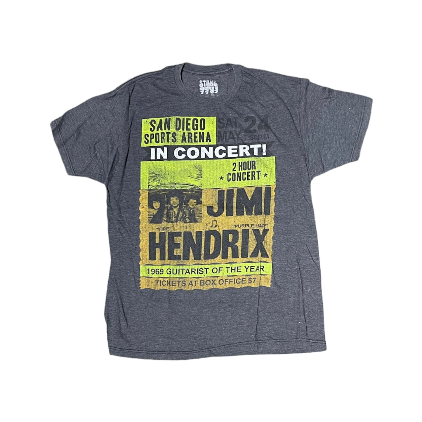 Jimi Hendrix Tee (Large)