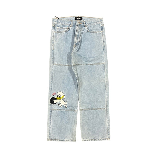 Palace Duck Bomb Jeans (Size 32)